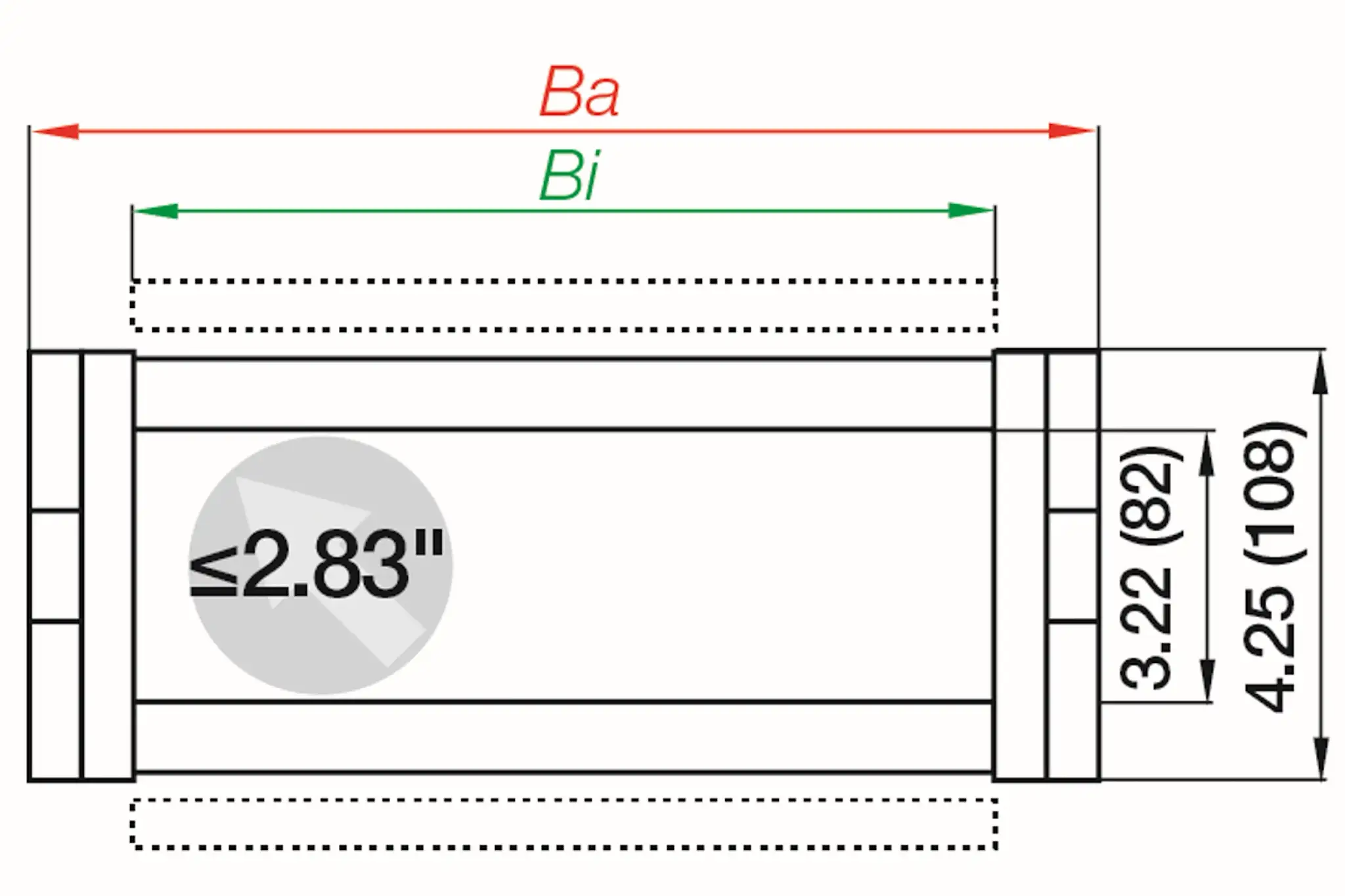 H4Q.82.100.150.0 technical drawing