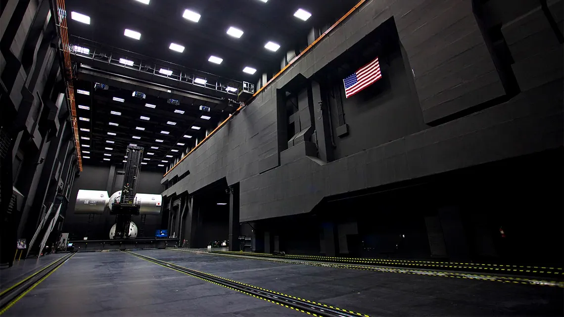 Banc d'essais pour systèmes de guidage