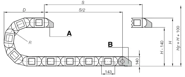 640.12.200.0 technical drawing