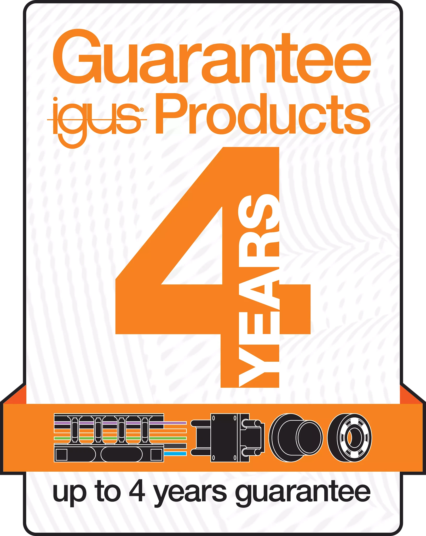 4 year guarantee