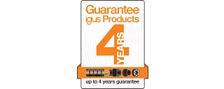 4 year guarantee