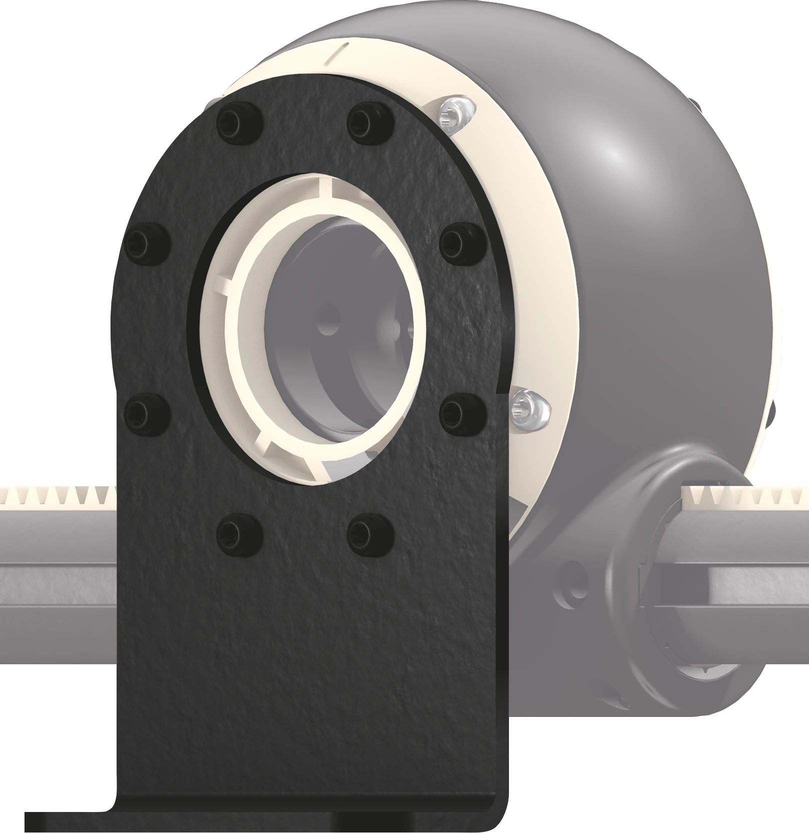 Opción de instalación drygear® Apiro®