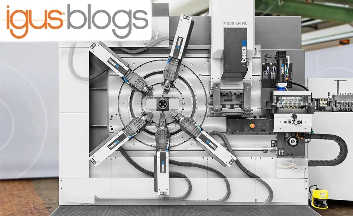 Rotace v obráběcích strojích