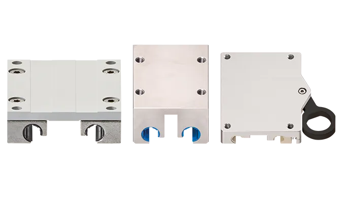 Carruagens lineares drylin® W