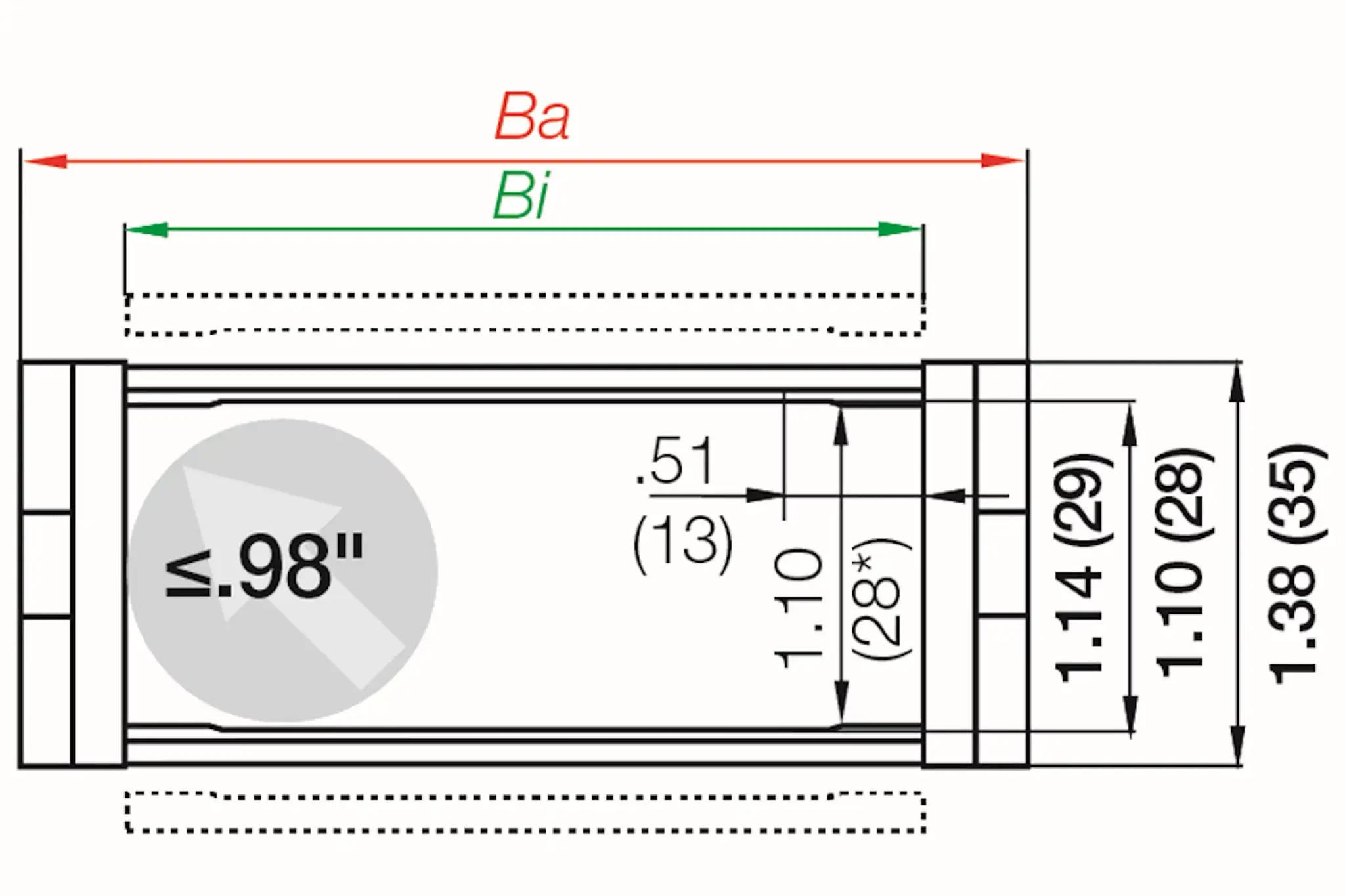 R6.29.030.075.0 technical drawing