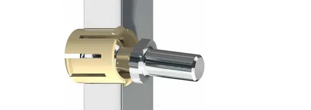 Rodamientos de pinza