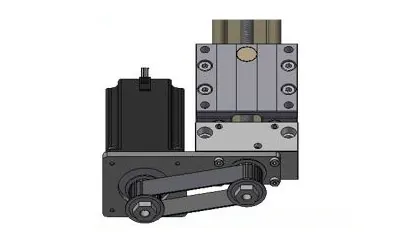 Motormontage MONT003LB000