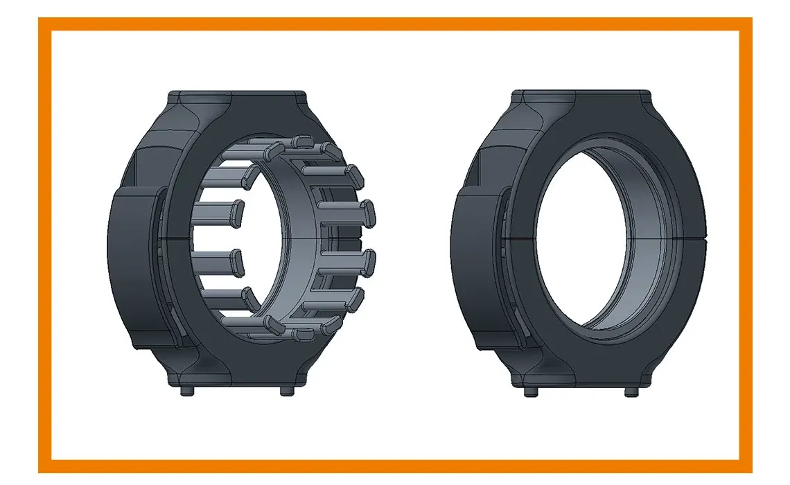 Standardní AE triflex R