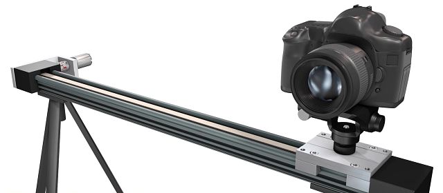 Build a camera slider yourself