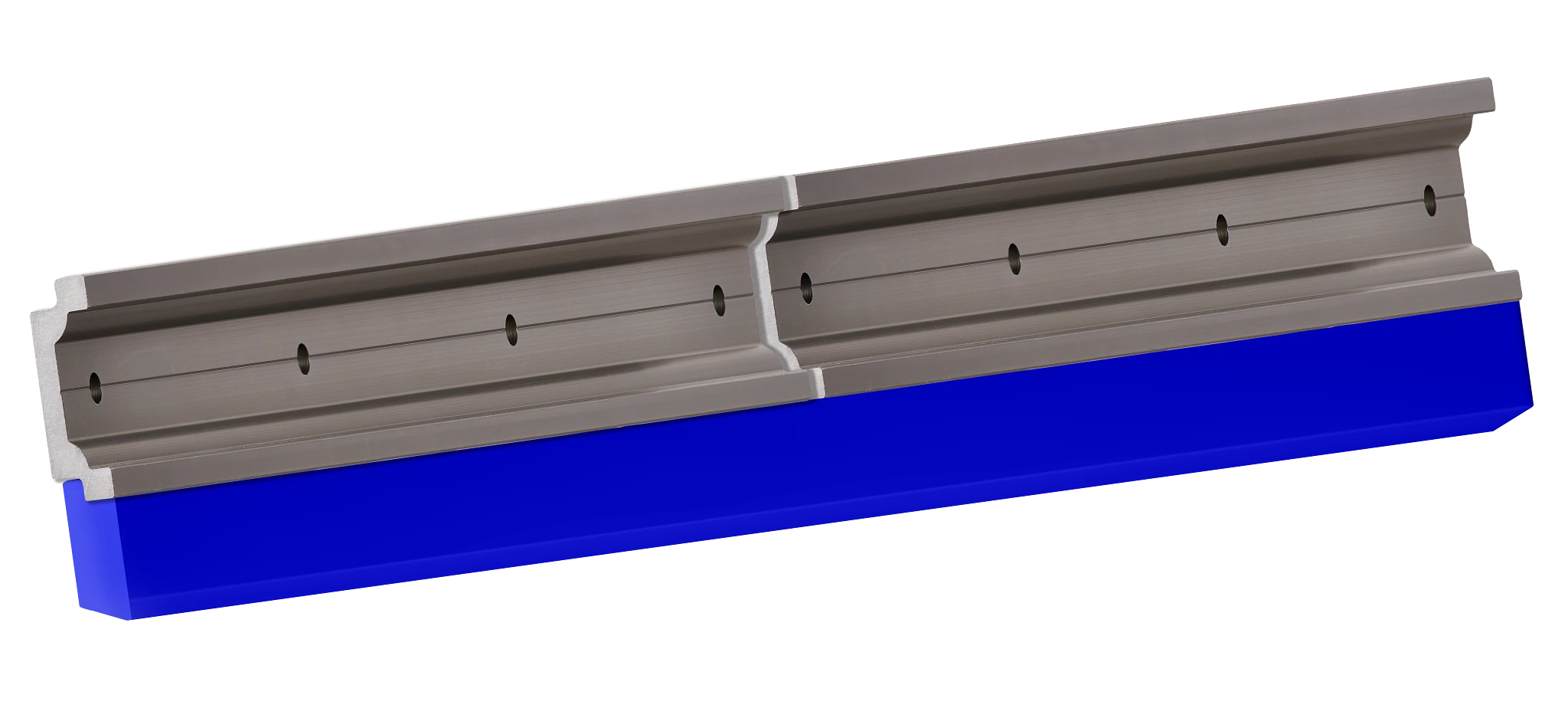 clamped linear rail