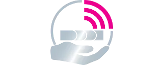 Icon superwise "Silber"