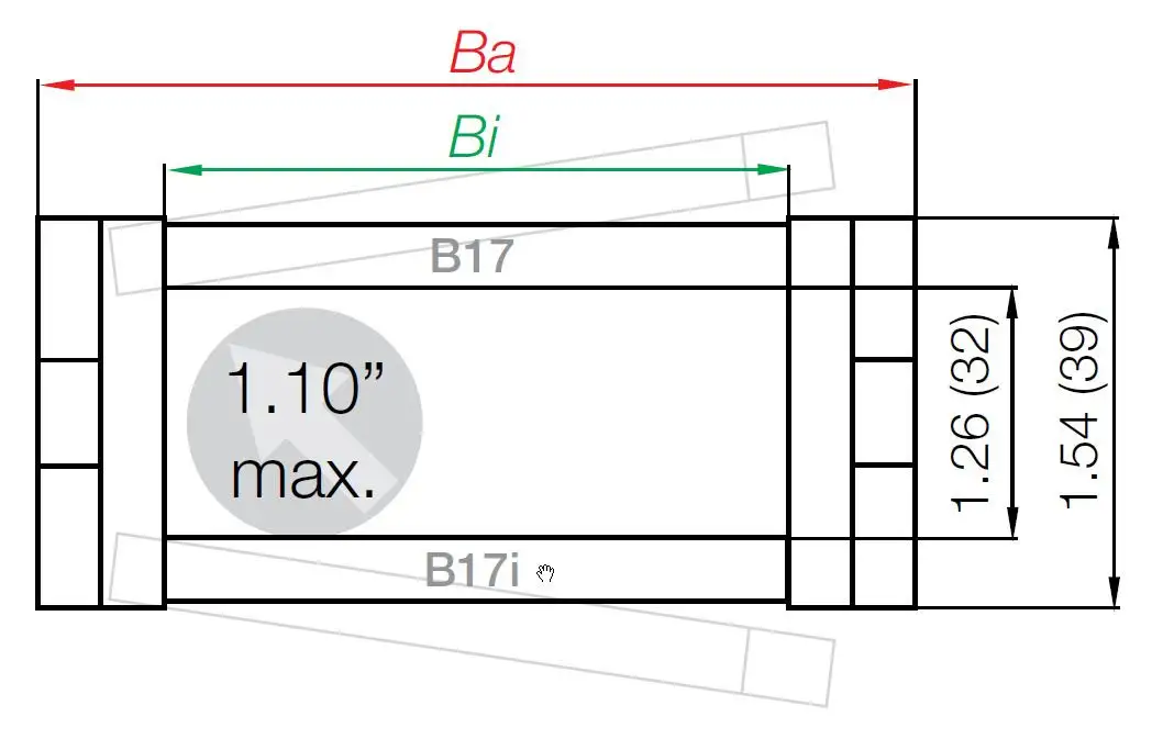 B17.1.048.0 technical drawing
