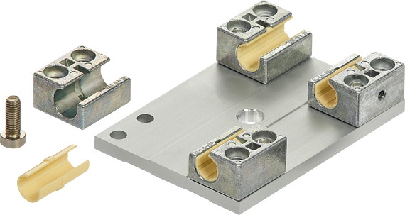 linear guide carriages