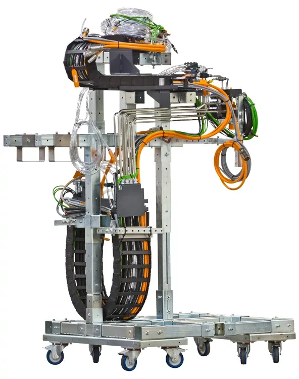 readychain® rack sample photo