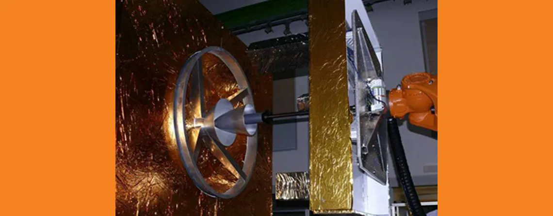 Satellite salvage service