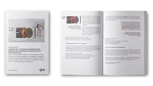 Whitepaper für Kabelaufroller e-spool flex ohne Schleifring
