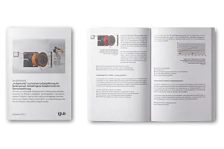 Whitepaper für Kabelaufroller e-spool flex ohne Schleifring