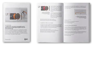 Whitepaper für Kabelaufroller e-spool flex ohne Schleifring
