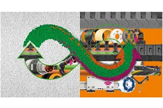 Packaging Bemusterung mit igus Produkten