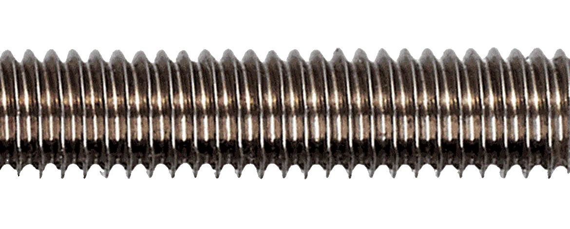 Metrische Gewindespindel