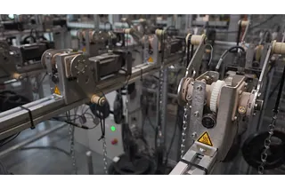 Test rig for iglide® gears