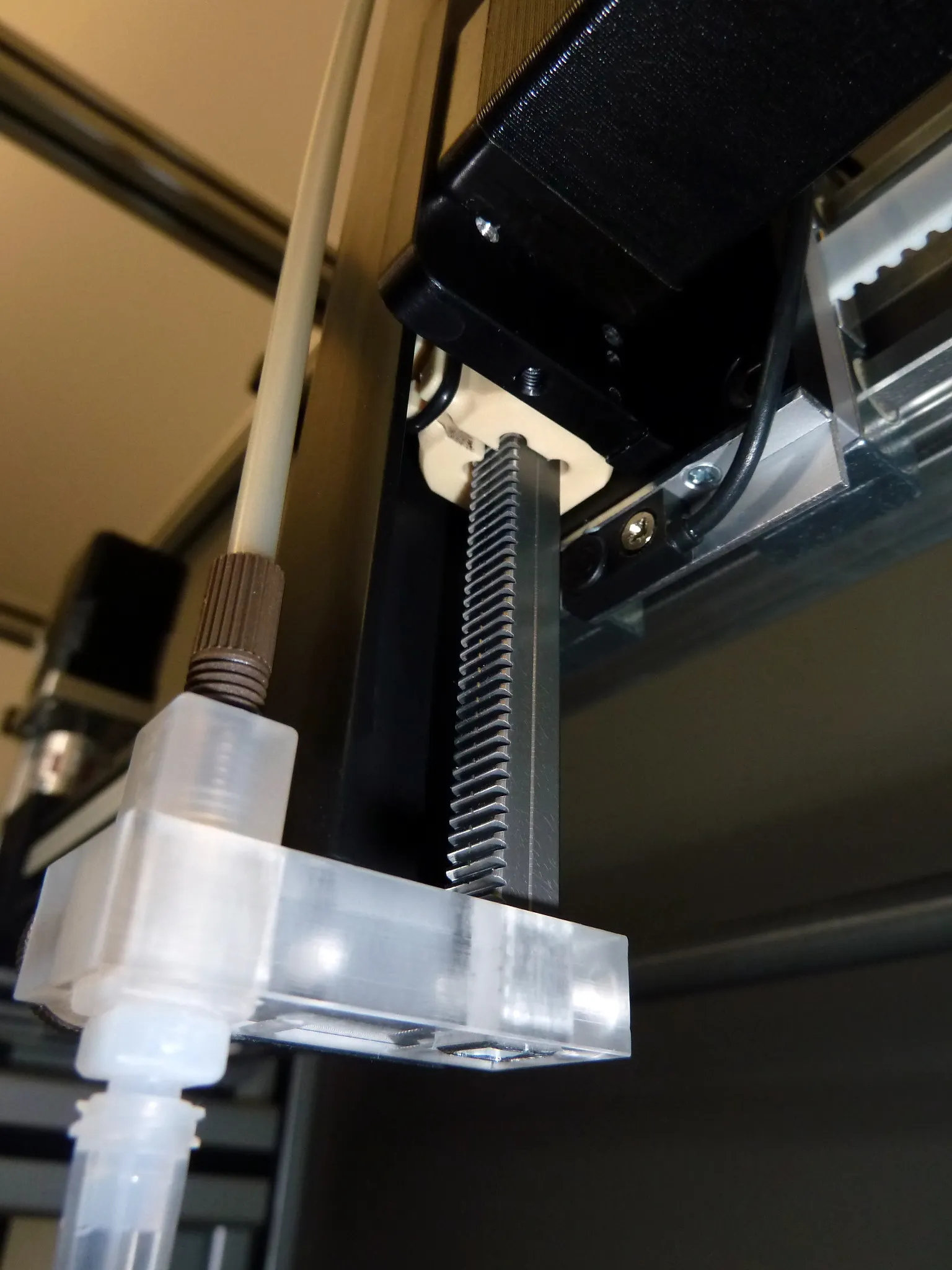 Portique cartésien 3 axes