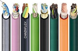 Gama de cables chainflex®