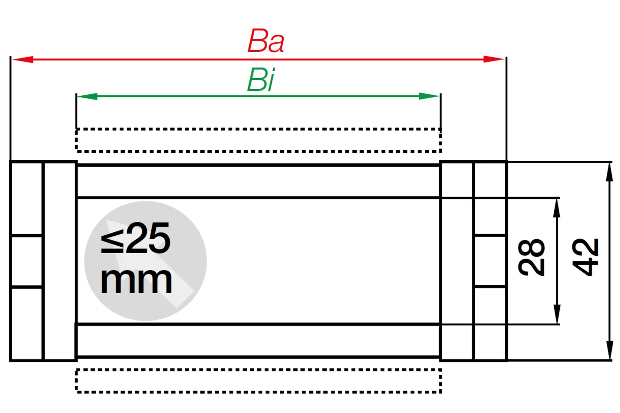 E4.28.040.055.0.ESD technical drawing