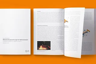 White paper Energy chains vs festooning