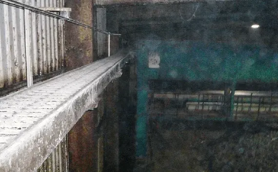 Planta de compostaje