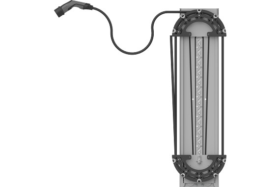 e-tract 3.0 cable retraction unit