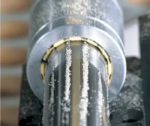 Lubrication-free DryLin® R linear plain bearings