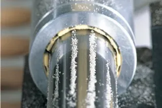 DryLin® liners in harsh environment