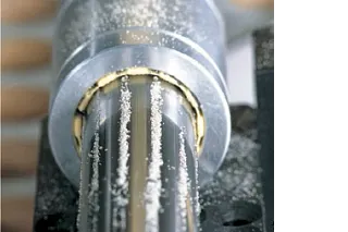 Lubrication-free DryLin® R linear plain bearings