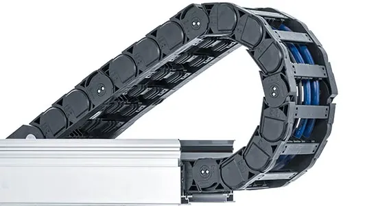 Energy chain systems