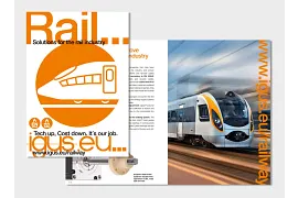 Dedicated railway technology brochure