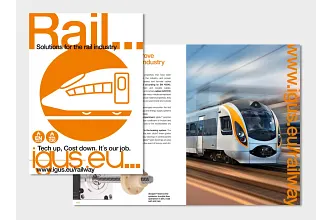 Dedicated railway technology brochure