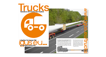 Trucks brochure