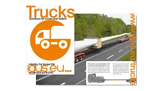 Trucks brochure