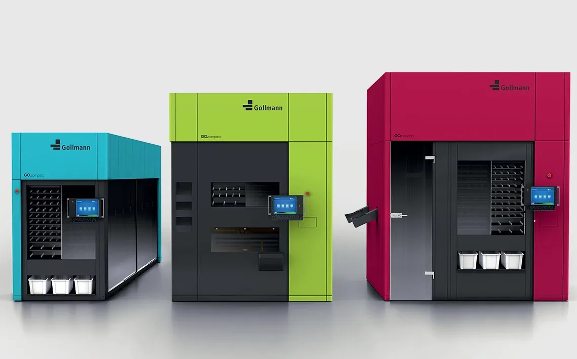 Picking systems by Gollmann