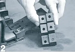 twisterchain® アセンブリ