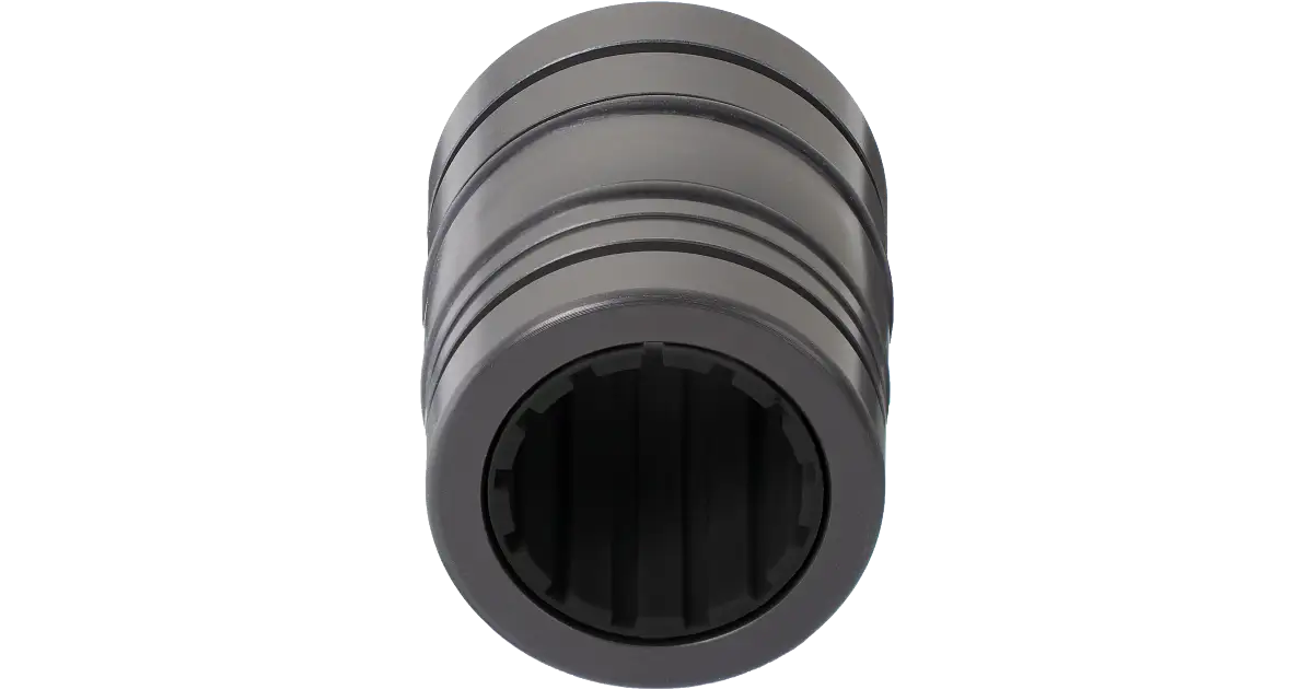 drylin® R Lineargleitbuchse RJUM-03-25 / d1=25mm / d2=39,8mm /Bohrung H7= 40mm