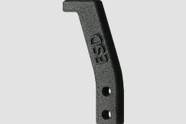 Gripper fingers made from SLS powder suitable for ESD