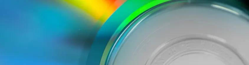 <h1>CD &amp;<br>Producción DVD</h1>