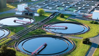 wastewater and sewage treatment plant operation and maintenance