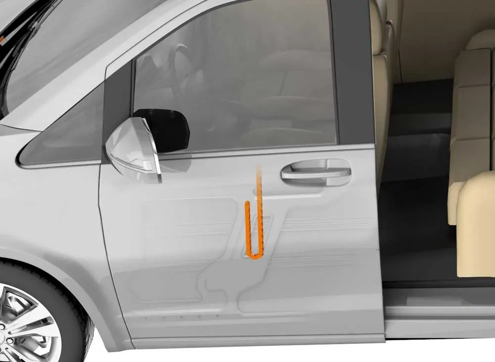 Fenêtres à commande électrique