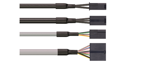 Novedades en drylin® E: cables
