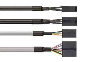 Cables de motor drylin® E