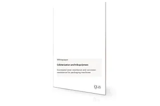 Cover white paper