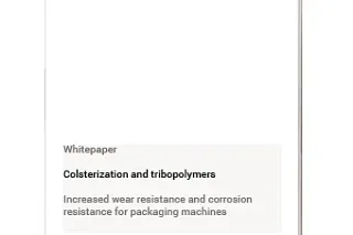 Cover white paper